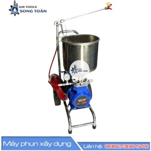 MÁY PHUN BỘT LỎNG ST-1690P