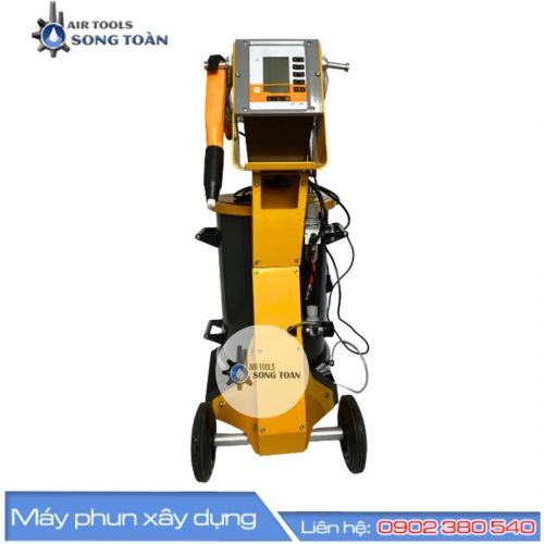 MÁY PHUN SƠN TĨNH ĐIỆN BỘT HN-650