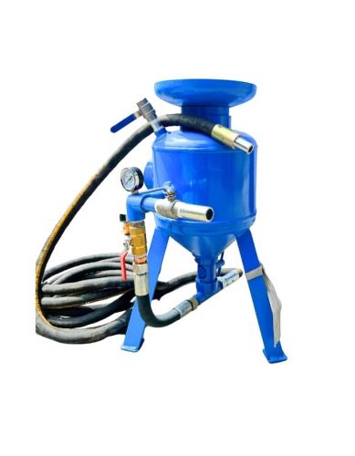 MÁY PHUN CÁT 50 LÍT