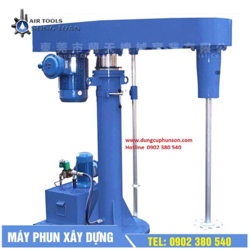 Máy khuấy sơn công nghiệp công suất cao 10 - 60HP