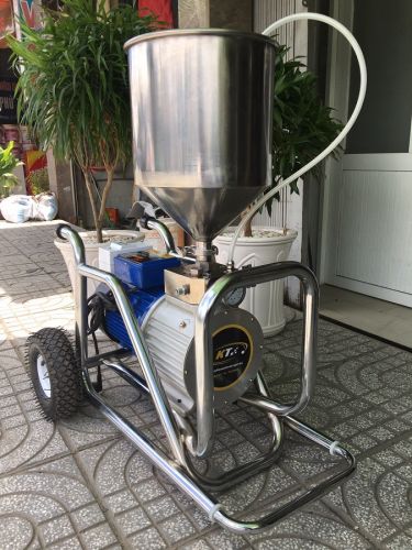 Máy phun bột Taiwan KD-989TD