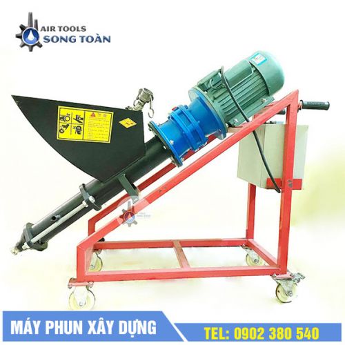 Máy phun hồ vữa mini ST-18J