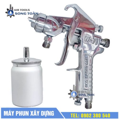 Súng phun sơn W-71 31G Boston