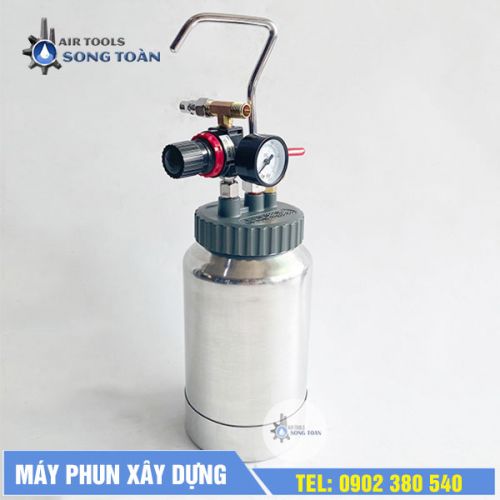 Nồi áp suất sơn bằng khí nén 2 lít PT-2