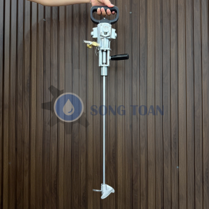 MÁY KHUẤY CẦM TAY 1/8 HP THÙNG 20-30 LÍT