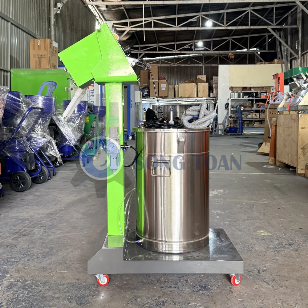 máy phun sơn tĩnh điện AH-E300