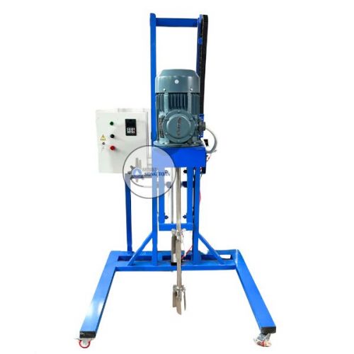 MÁY KHUẤY HÓA CHẤT 7.5HP MOTOR CHỐNG CHÁY NỔ