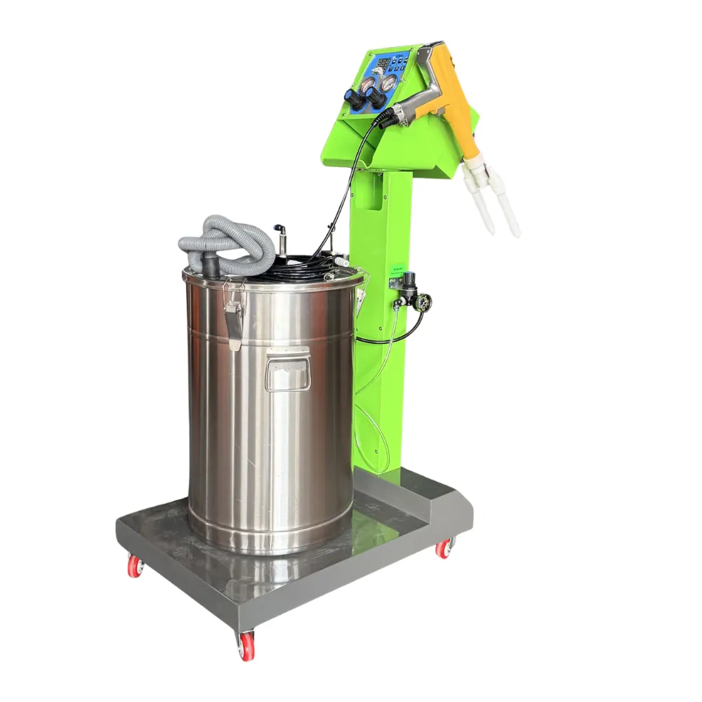 MÁY PHUN SƠN TĨNH ĐIỆN AH-E300