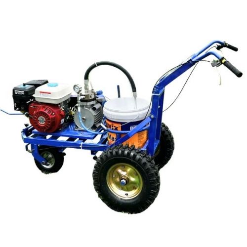 Máy sơn vạch kẻ đường KT-30 