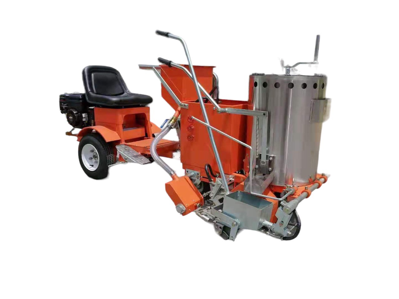 MÁY PHUN VẠCH KẺ ĐƯỜNG TỰ HÀNH