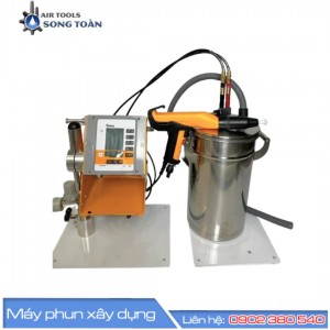 MÁY PHUN SƠN TĨNH ĐIỆN BỘT HN-700