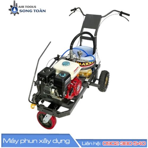 Máy sơn vạch kẻ đường KT-30 