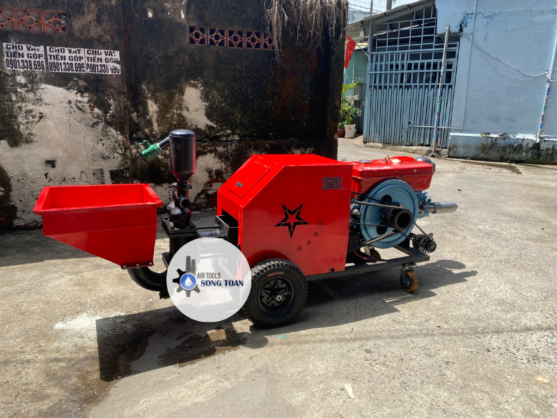 Lợi Ích Khi Sử Dụng Máy Phun Vữa Trong Xây Dựng | Tiết Kiệm Thời Gian & Chi Phí Lợi Ích Khi Sử Dụng Máy Phun Vữa Trong Xây Dựng | Tiết Kiệm Thời Gian & Chi Phí