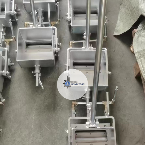KHUÔN (SHOE) SƠN ĐÁNH DẤU VẠCH KẺ ĐƯỜNG