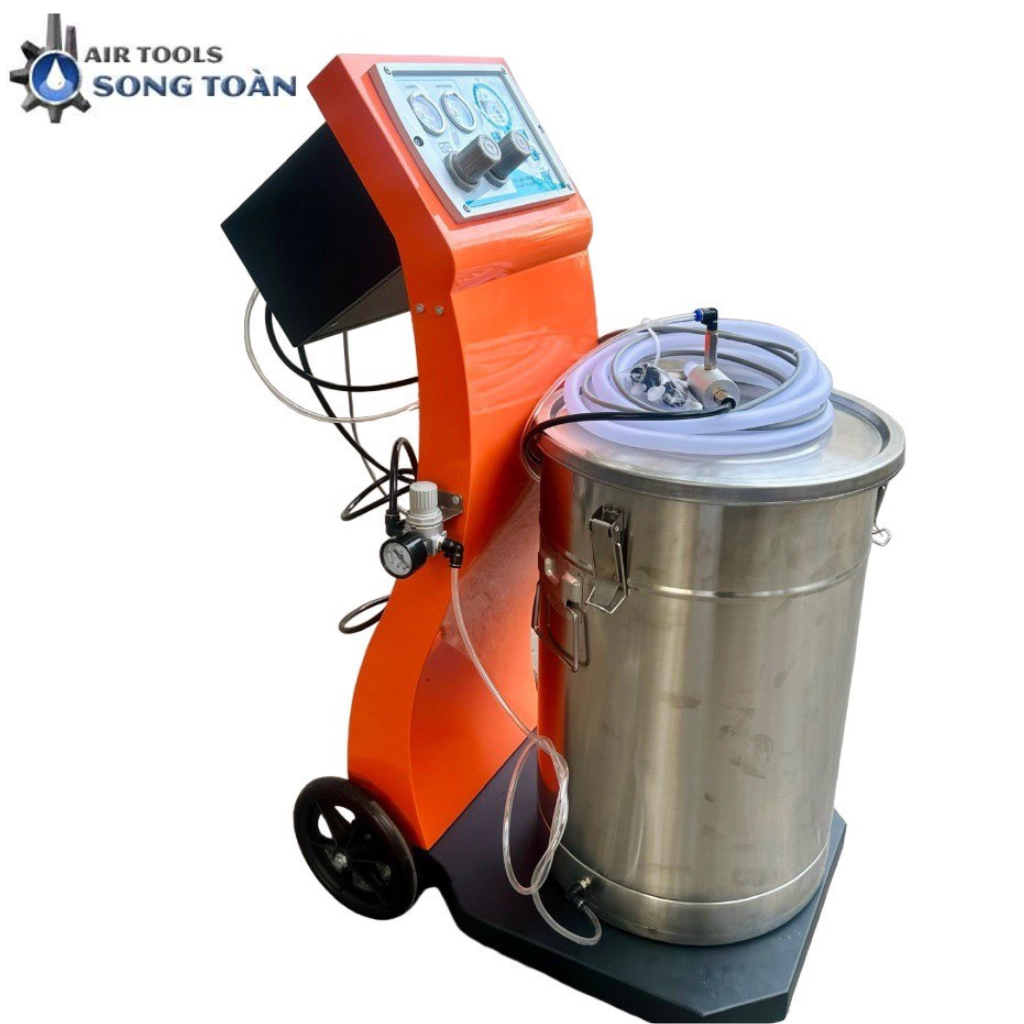 MÁY PHUN SƠN TĨNH ĐIỆN BỘT HN-520