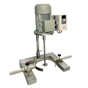 MÁY KHUẤY PHÒNG THÍ NGHIỆM CÔNG SUẤT LỚN 750W