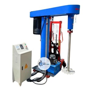 MÁY KHUẤY HÓA CHẤT 30 HP TỐC ĐỘ CAO