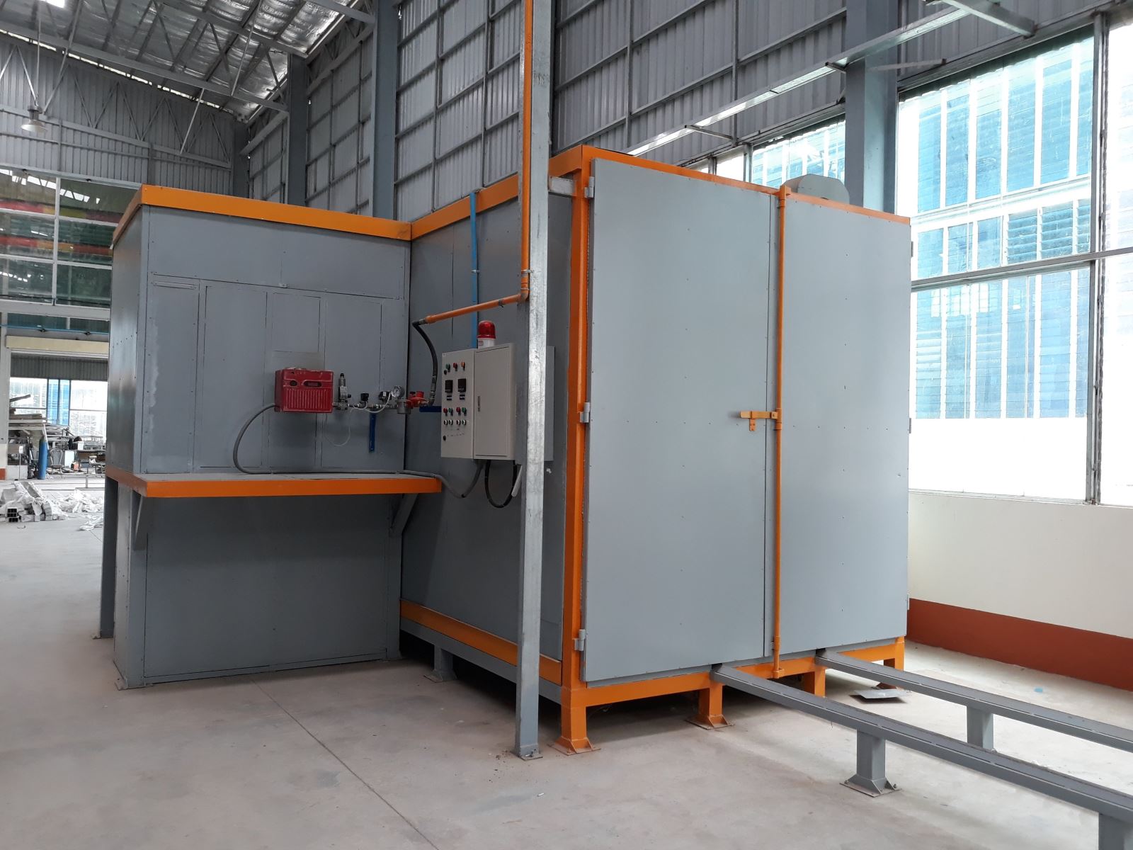 Buồng Sấy Sơn Tĩnh Điện Và Những Thông Tin Hữu Ích Cần Lưu Ý