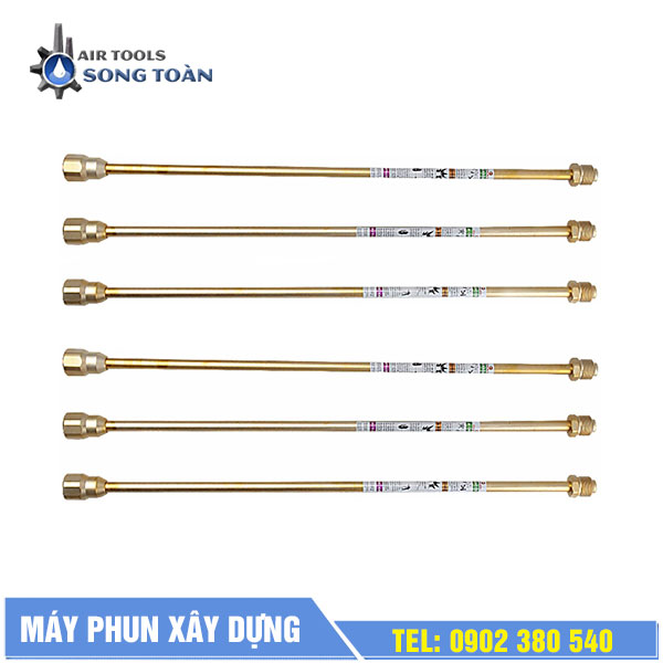Cần nối dài máy phun bột
