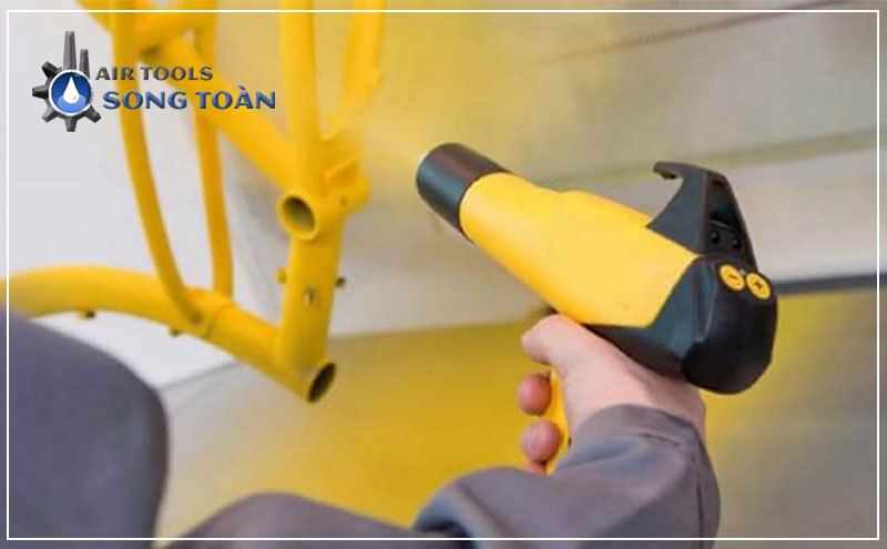 Hướng dẫn lắp ráp máy phun sơn tĩnh điện bột KCL-201 Hướng dẫn lắp ráp máy phun sơn tĩnh điện bột KCL-201