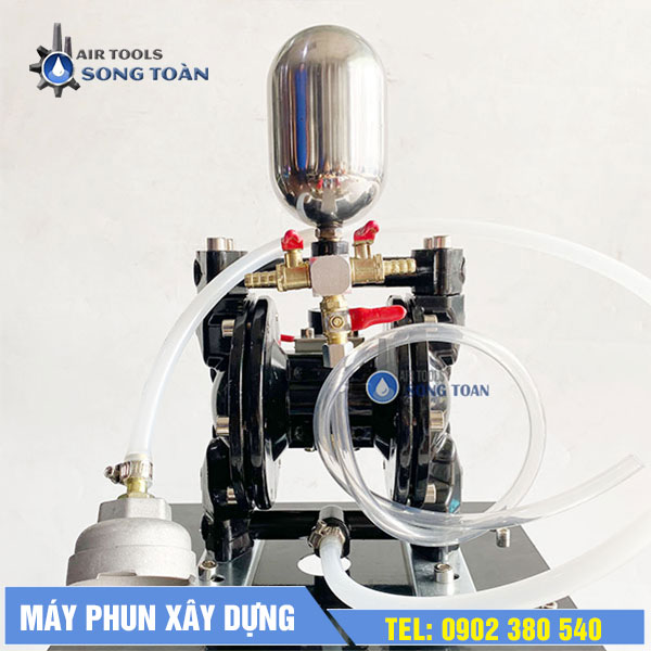 Máy bơm màng khí nén ST-A10 