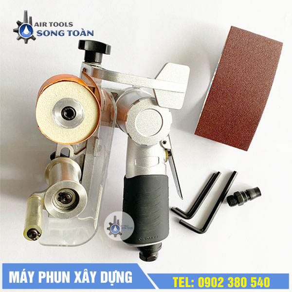 Máy chà nhám băng 60X260 mm