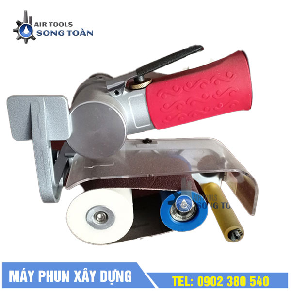 Máy chà nhám băng BCG 60*260