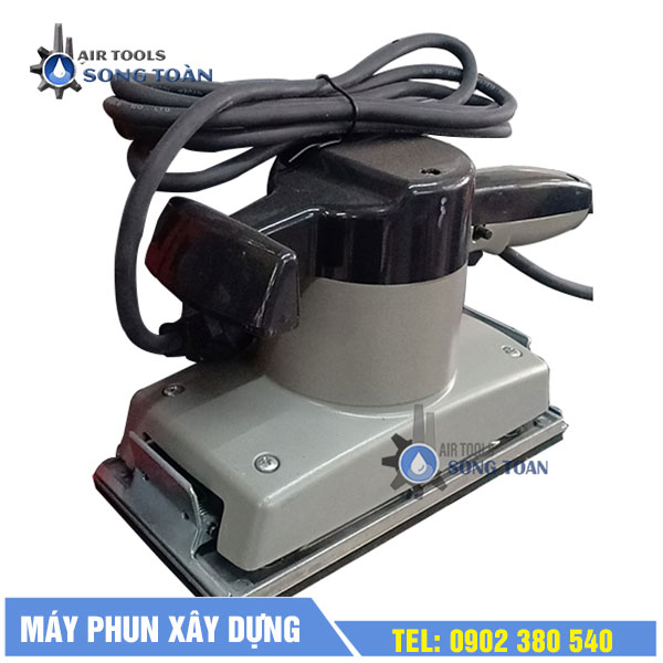 Máy chà nhám cầm tay hình chữ nhật