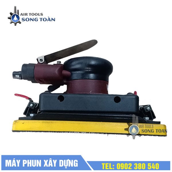 Máy chà nhám dùng hoi Wabao