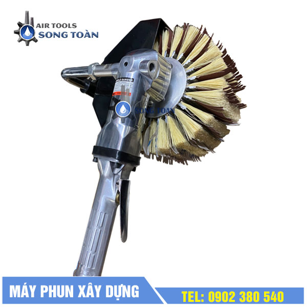 Máy chà nhám chổi cầm tay 7520 