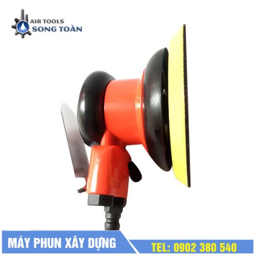 Máy chà nhám dùng hơi Yunica 150mm