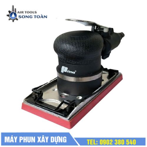 Máy chà nhám dùng hơi chữ nhật Prima 71x150mm