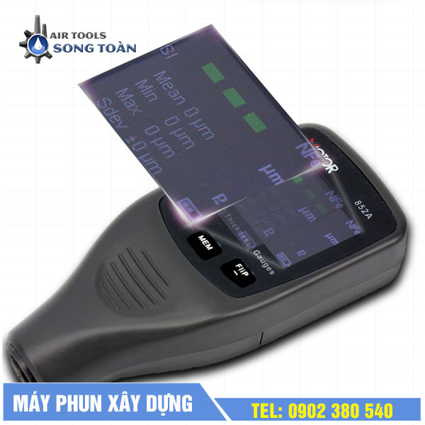 Máy đo độ dày sơn khô Victor 852A