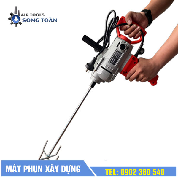Máy khuấy sơn Sogo cầm tay