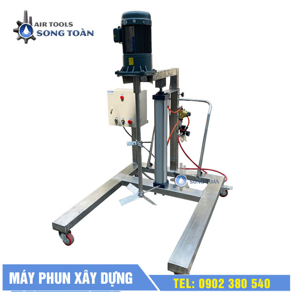 Máy khuấy thực phẩm, mỹ phẩm ST-D04