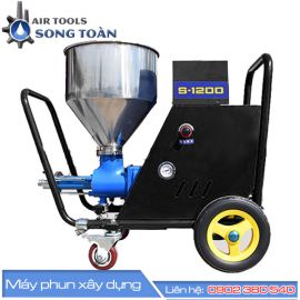 MÁY PHUN SƠN CHỐNG THẤM ĐA NĂNG S1200