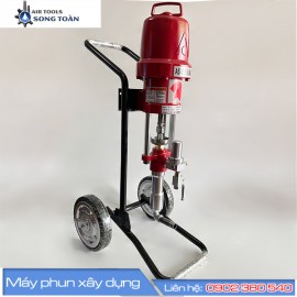 MÁY PHUN SƠN DẦU EPOXY 30.1 ASAHI SUNAC NHẬT