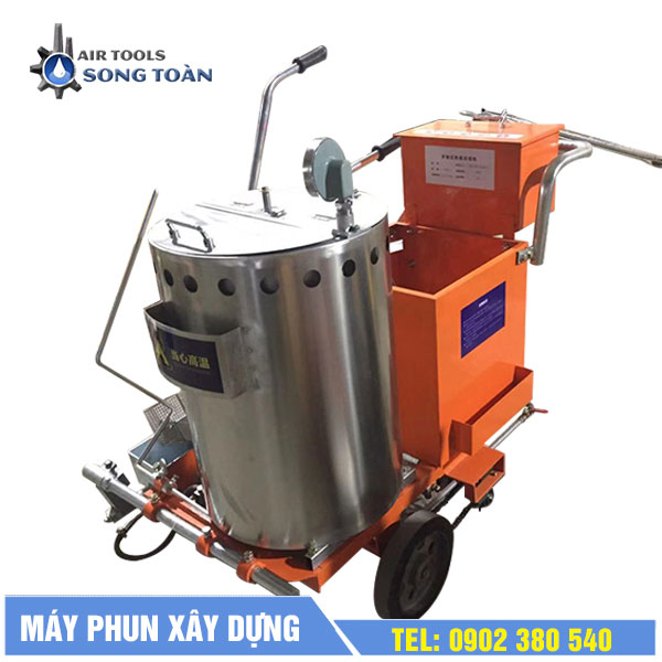 Máy phun sơn vạch kẻ đường giao thông KT-7119