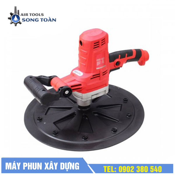 Máy xoa hồ vữa trát tường
