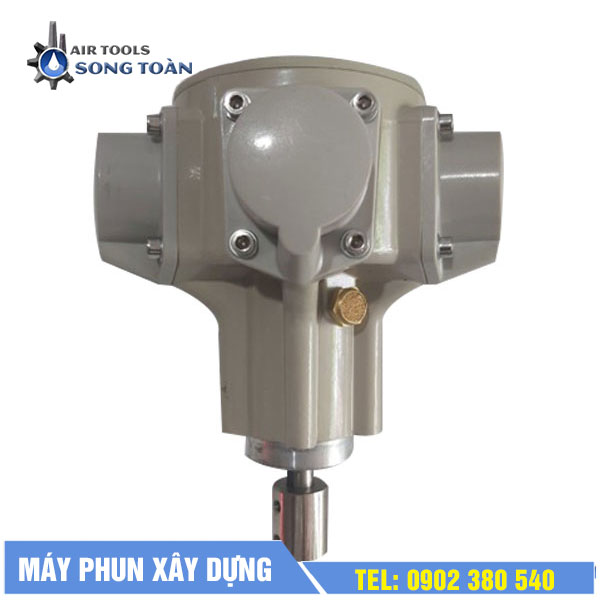 Motor máy khuấy sơn dùng khí nén