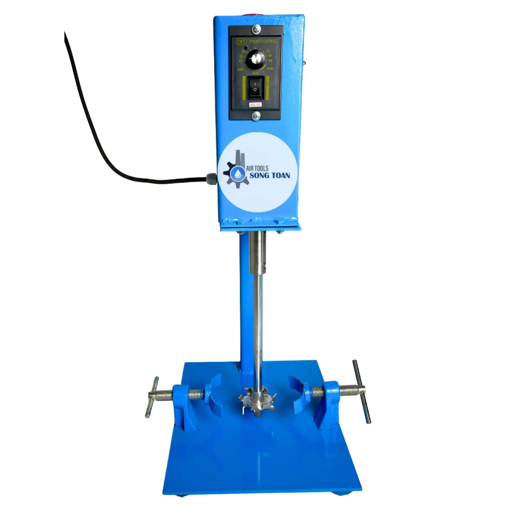 Máy khuấy sơn nâng hạ cho phòng thí nghiệm