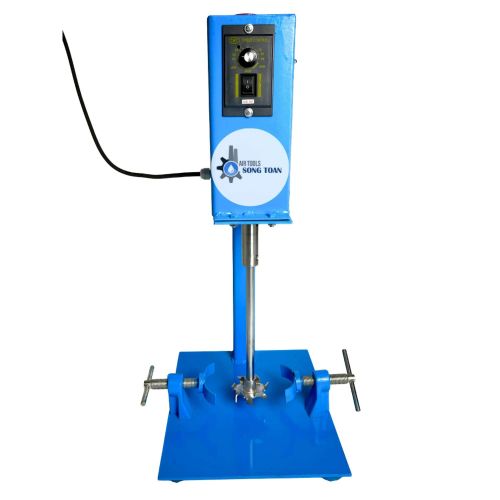 Máy khuấy sơn nâng hạ cho phòng thí nghiệm