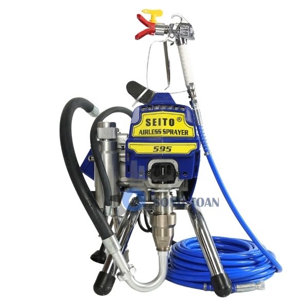 Máy phun sơn chống cháy SEITO ST-595