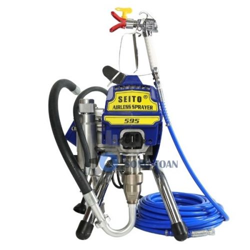 Máy phun sơn chống cháy SEITO ST-595