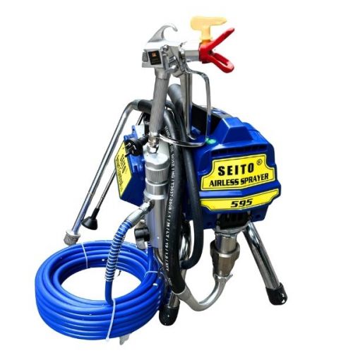 Máy phun sơn chống cháy SEITO ST-595