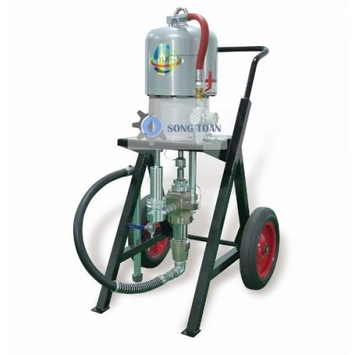 MÁY PHUN SƠN DẦU, SƠN EPOXY YLK 68:1