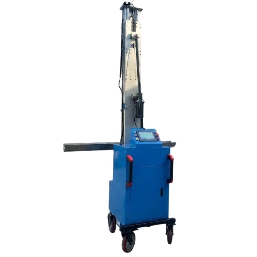 MÁY SAN PHẲNG TỰ ĐỘNG WX-15: ĐỘT PHÁ CÔNG NGHỆ