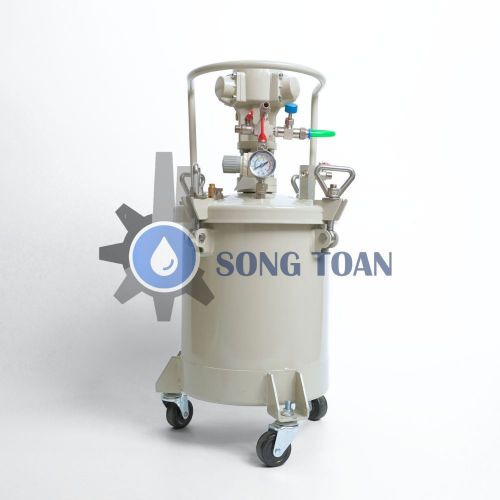 Nồi trộn sơn 10 lít PT-10A 