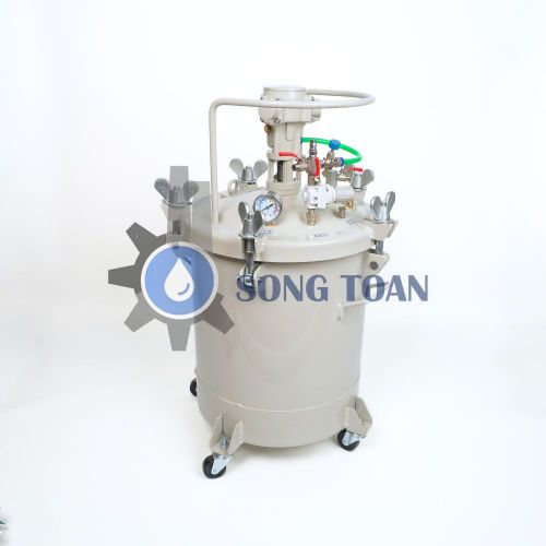 Nồi trộn sơn 30 lít PT-30A
