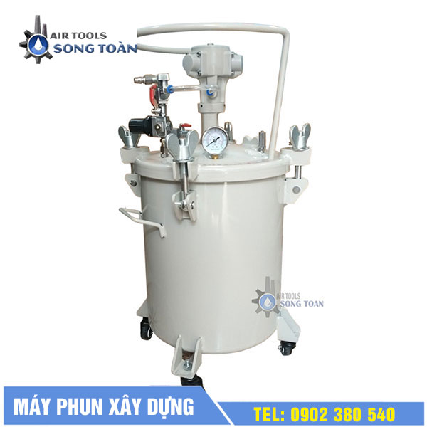 Nồi trộn sơn 60 lít